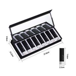 Piano Lipstick Kit Velvet Matte